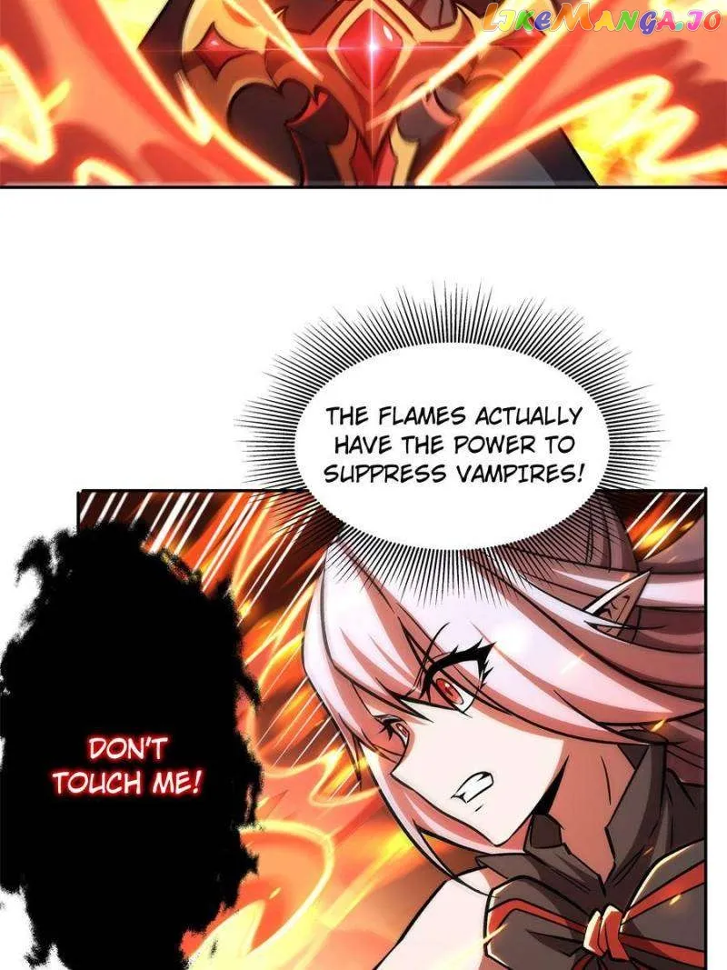 Vampires and Knight Chapter 234 Online - página 8