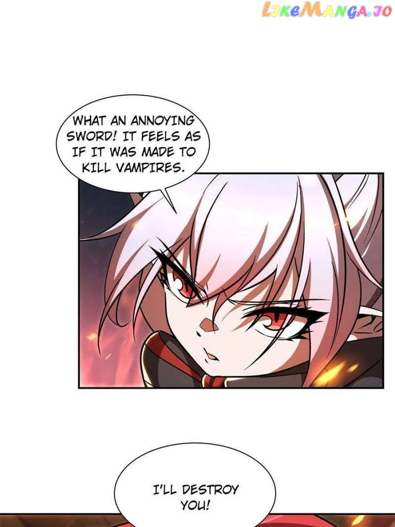Vampires and Knight Chapter 234 Online - página 13