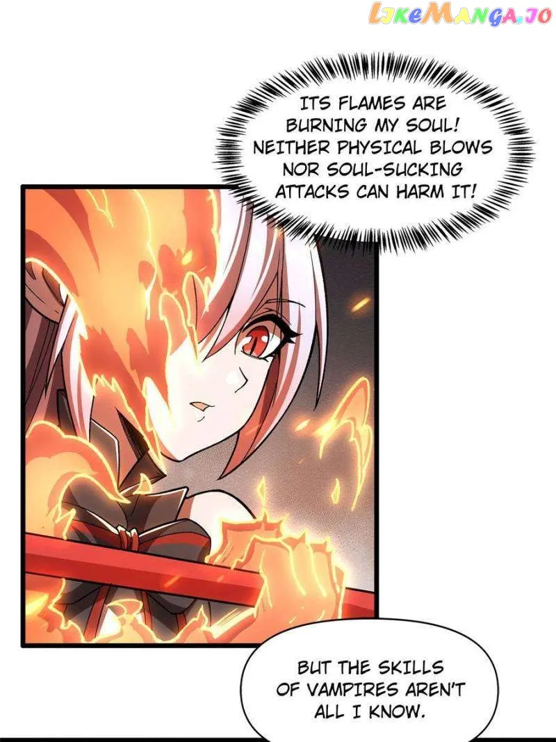 Vampires and Knight Chapter 234 Online - página 31