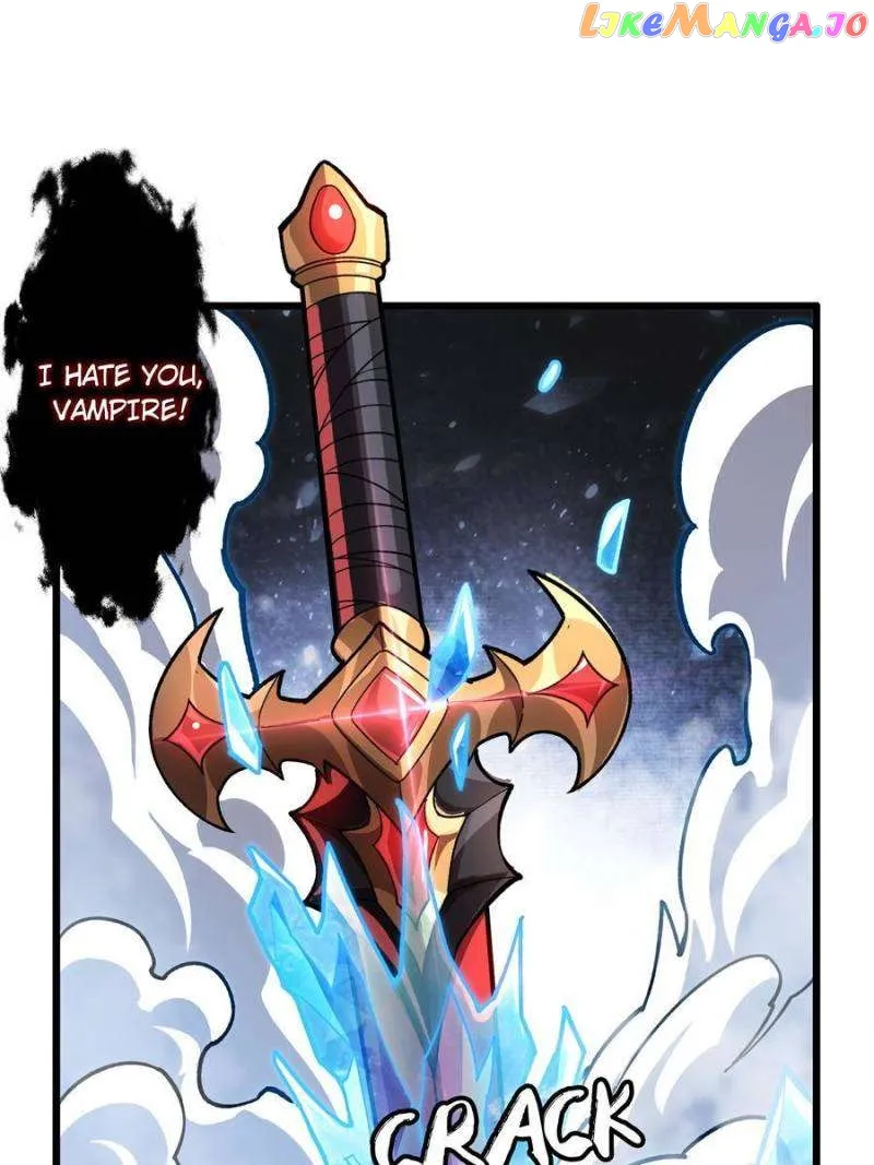 Vampires and Knight Chapter 234 Online - página 41