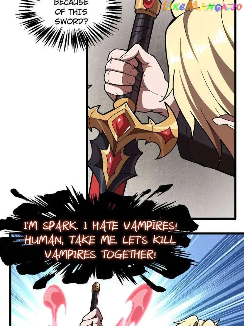 Vampires and Knight Chapter 234 Online - página 55
