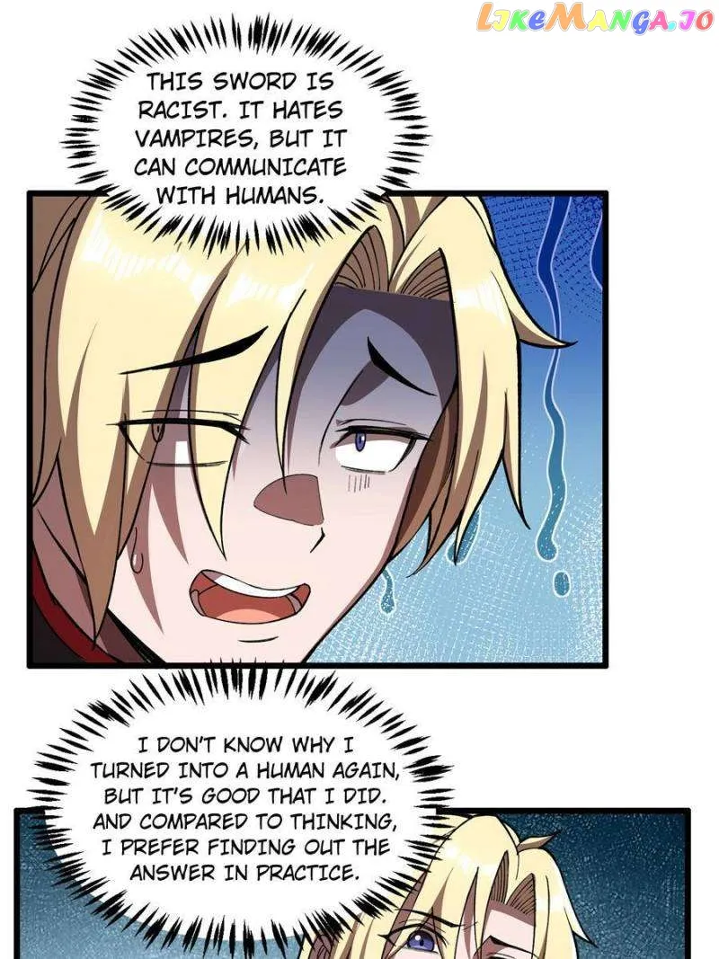 Vampires and Knight Chapter 234 Online - página 57