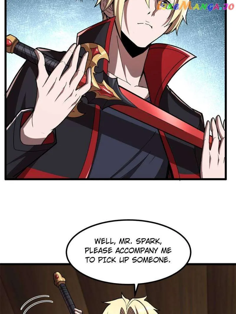 Vampires and Knight Chapter 234 Online - página 58