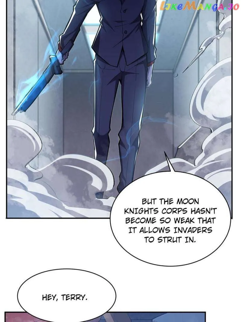 Vampires and Knight Chapter 235 Online - página 20