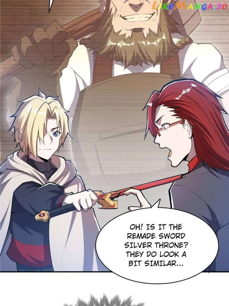 Vampires and Knight Chapter 235 Online - página 26