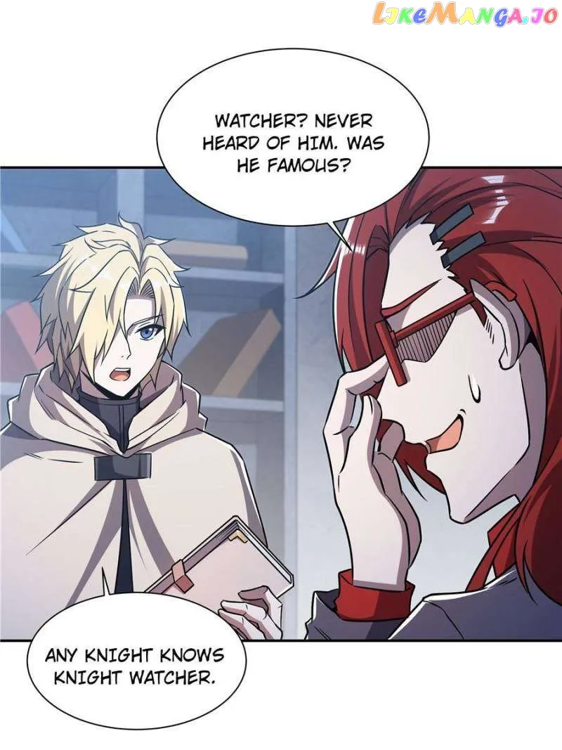 Vampires and Knight Chapter 235 Online - página 30