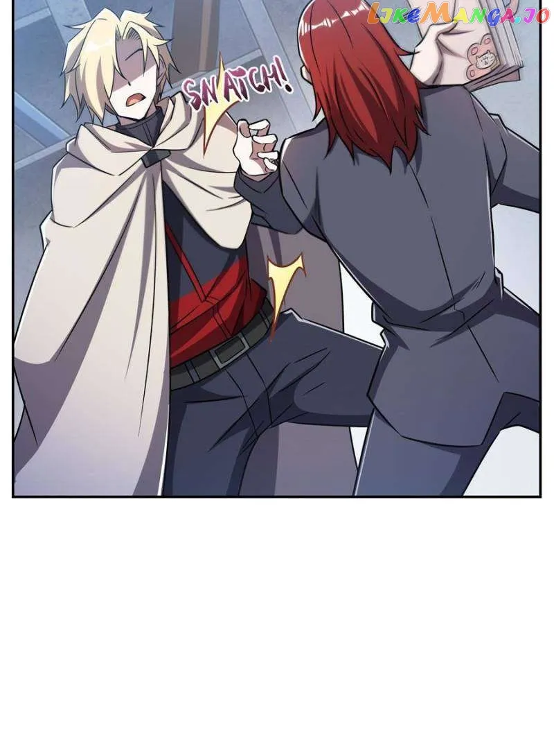 Vampires and Knight Chapter 235 Online - página 32