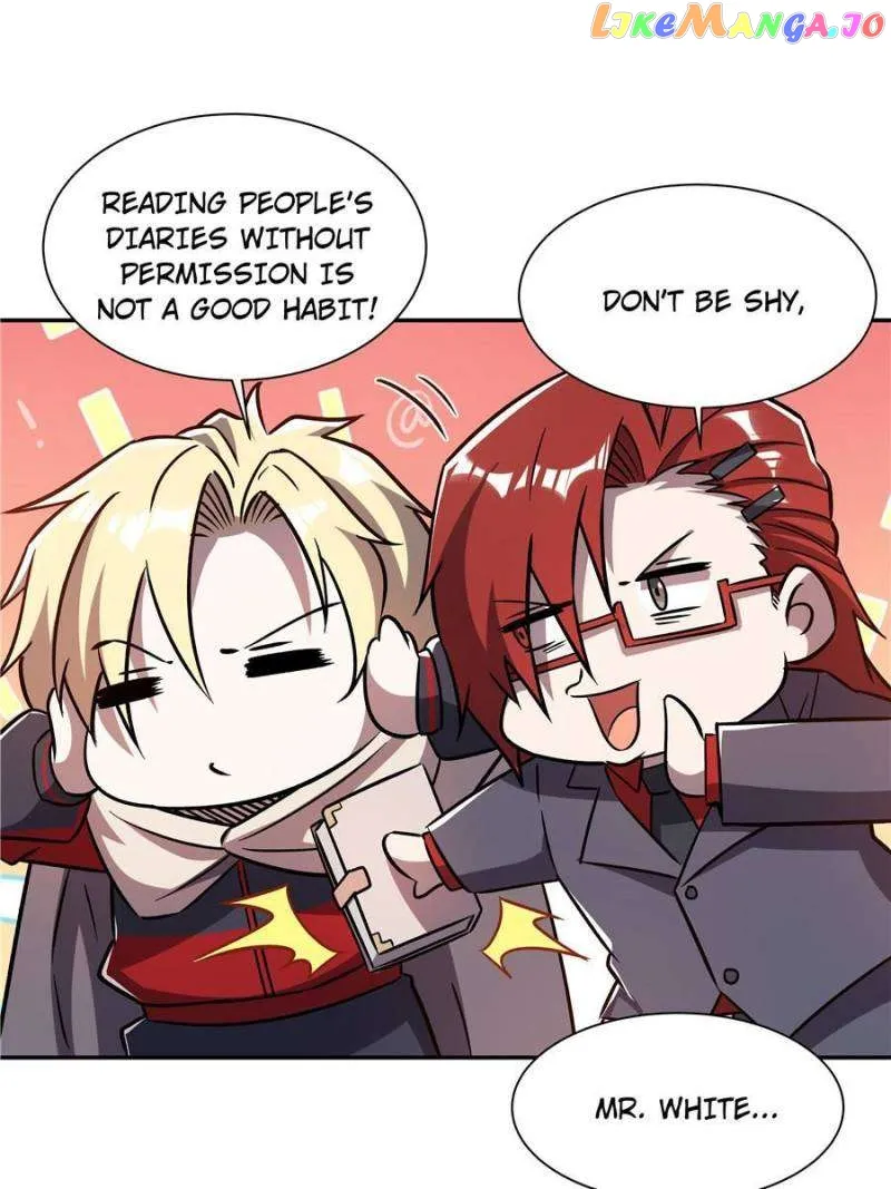 Vampires and Knight Chapter 235 Online - página 38