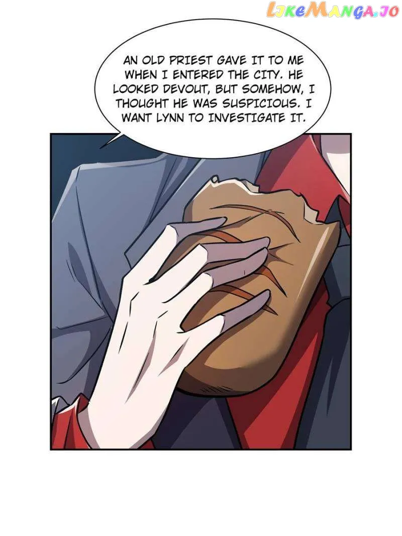 Vampires and Knight Chapter 235 Online - página 43
