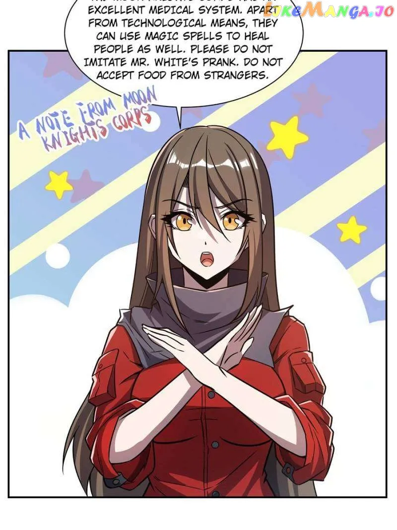 Vampires and Knight Chapter 235 Online - página 50