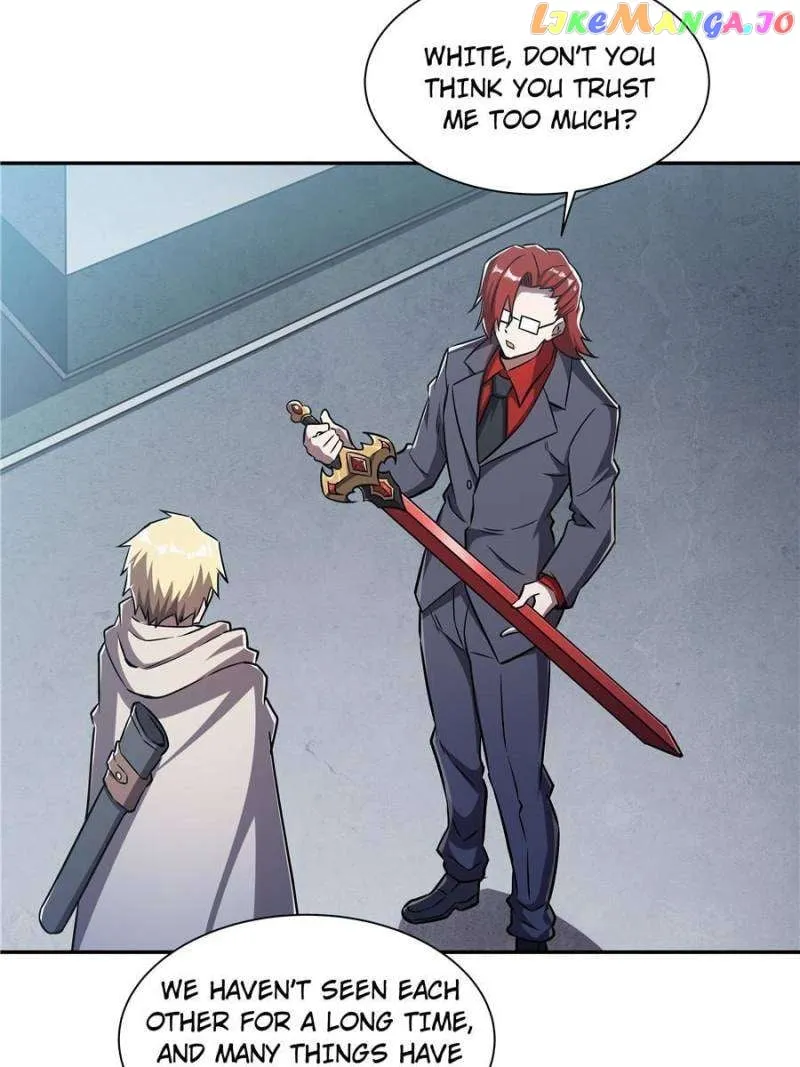 Vampires and Knight Chapter 236 Online - página 3