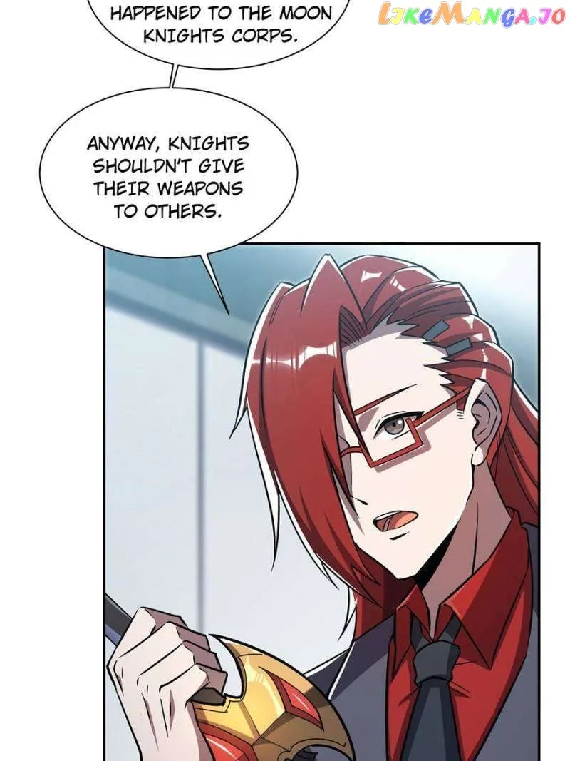 Vampires and Knight Chapter 236 Online - página 4