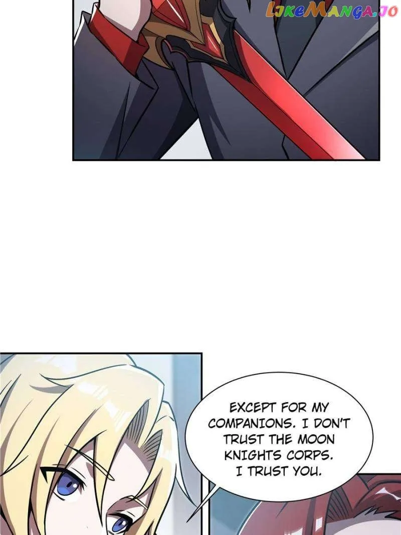 Vampires and Knight Chapter 236 Online - página 5
