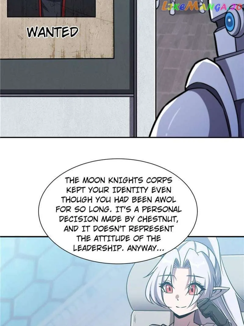 Vampires and Knight Chapter 236 Online - página 11
