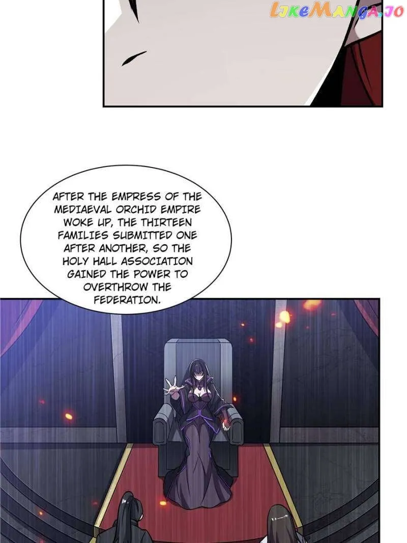 Vampires and Knight Chapter 236 Online - página 20