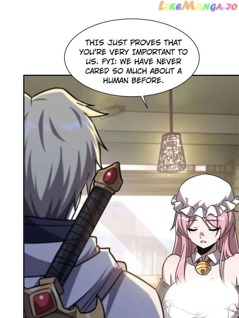 Vampires and Knight Chapter 237 Online - página 9