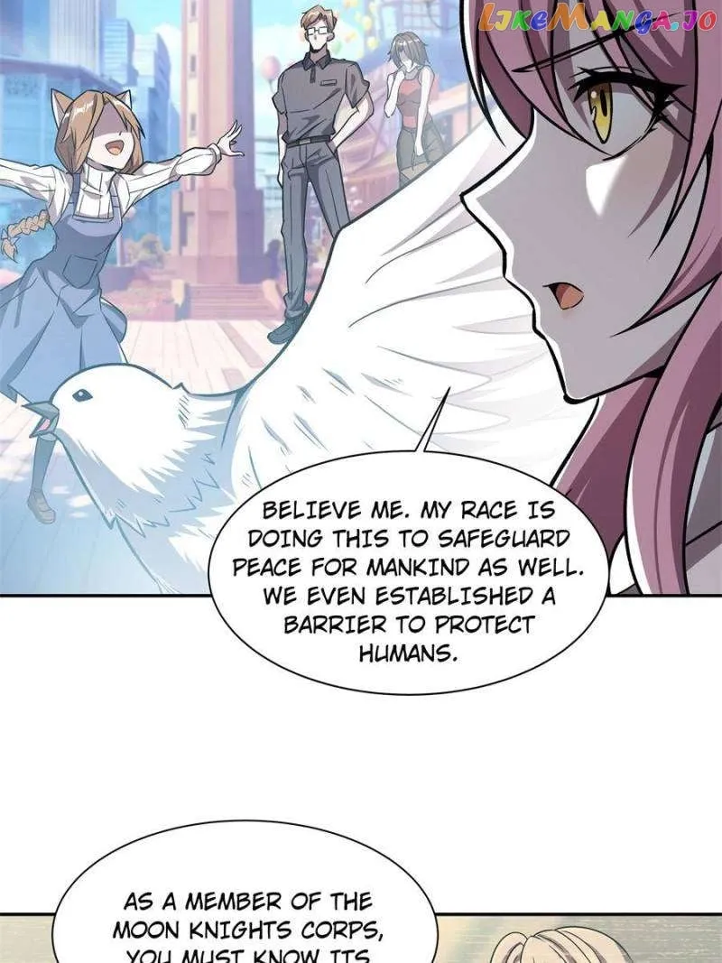 Vampires and Knight Chapter 237 Online - página 12