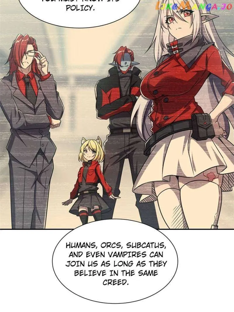 Vampires and Knight Chapter 237 Online - página 13