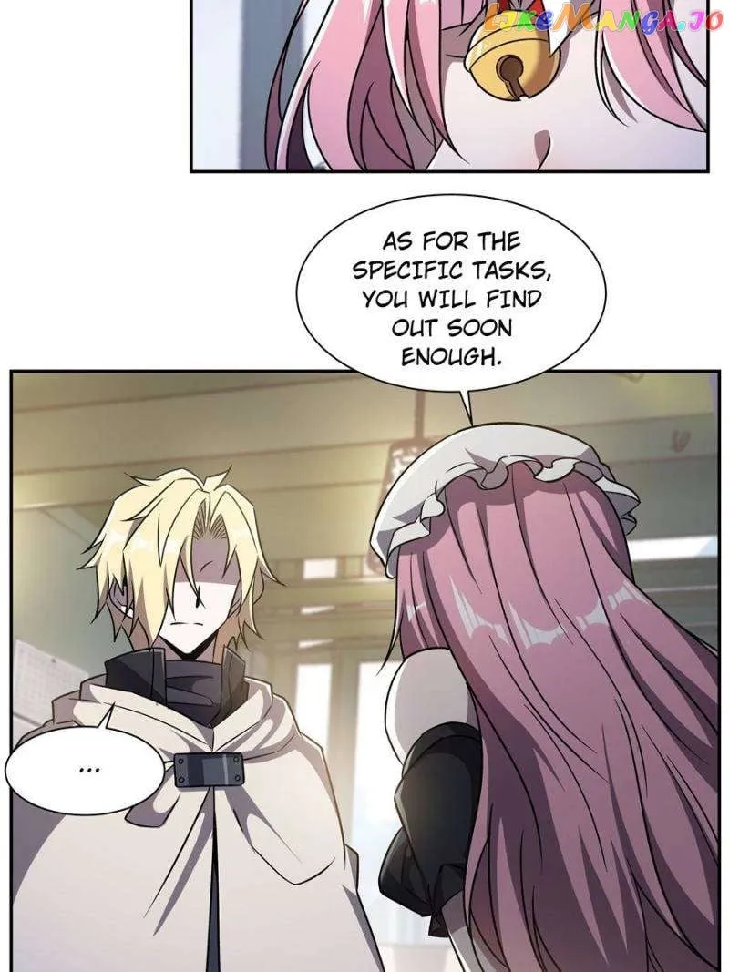 Vampires and Knight Chapter 237 Online - página 18