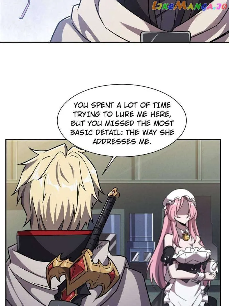 Vampires and Knight Chapter 237 Online - página 25