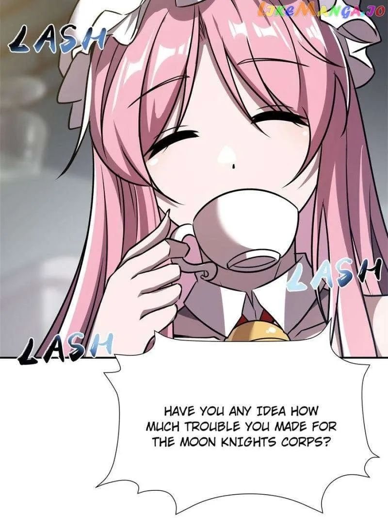 Vampires and Knight Chapter 237 Online - página 33