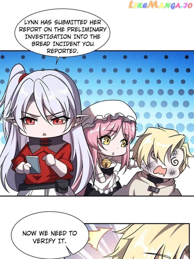 Vampires and Knight Chapter 237 Online - página 35