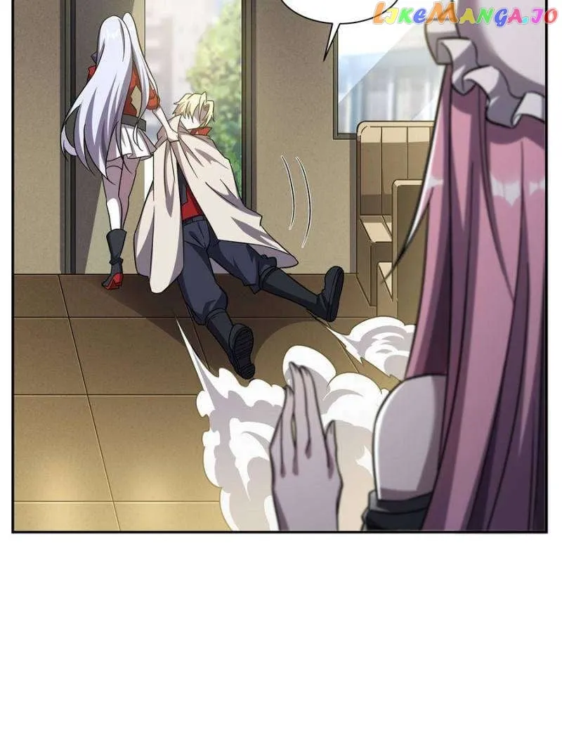 Vampires and Knight Chapter 237 Online - página 37