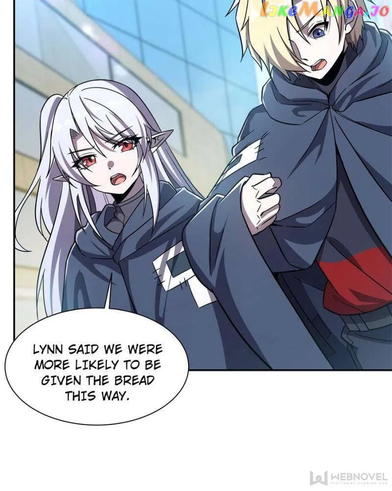 Vampires and Knight Chapter 237 Online - página 40