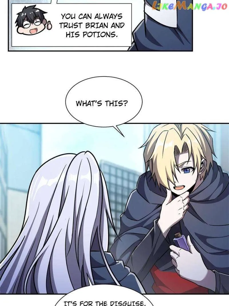 Vampires and Knight Chapter 237 Online - página 43
