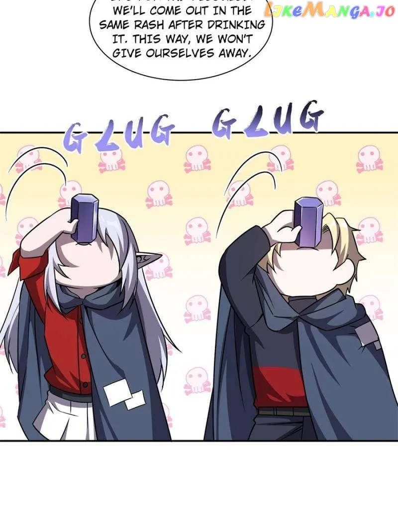 Vampires and Knight Chapter 237 Online - página 44