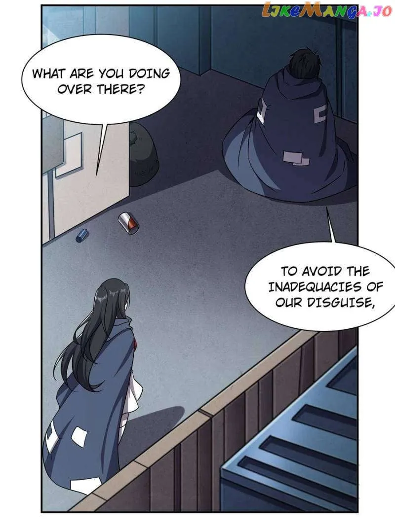 Vampires and Knight Chapter 237 Online - página 49