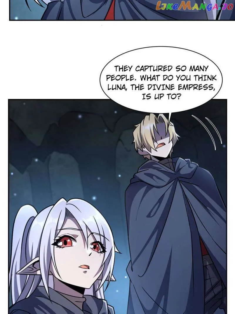 Vampires and Knight Chapter 239 Online - página 5