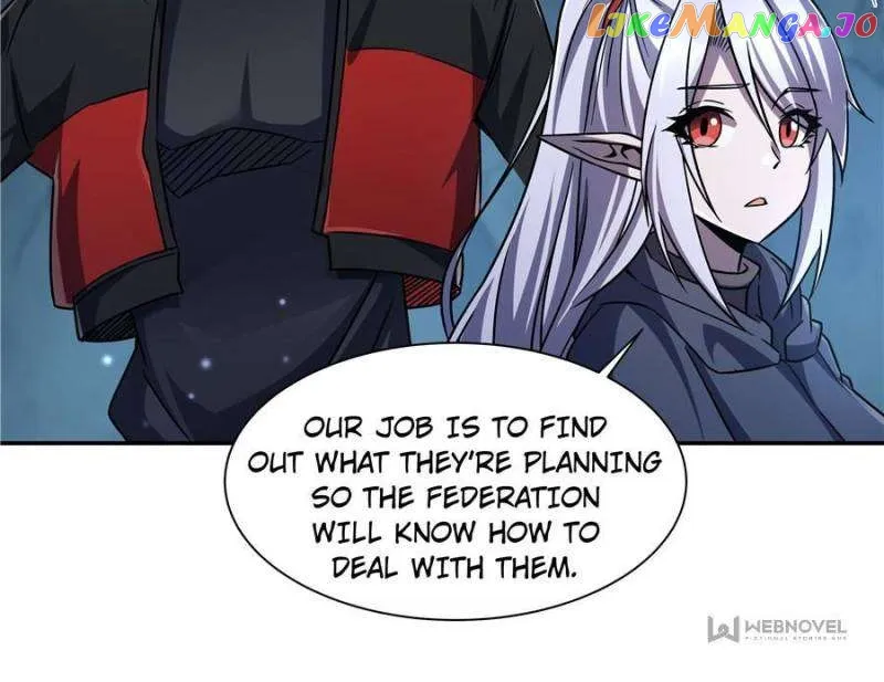 Vampires and Knight Chapter 239 Online - página 8