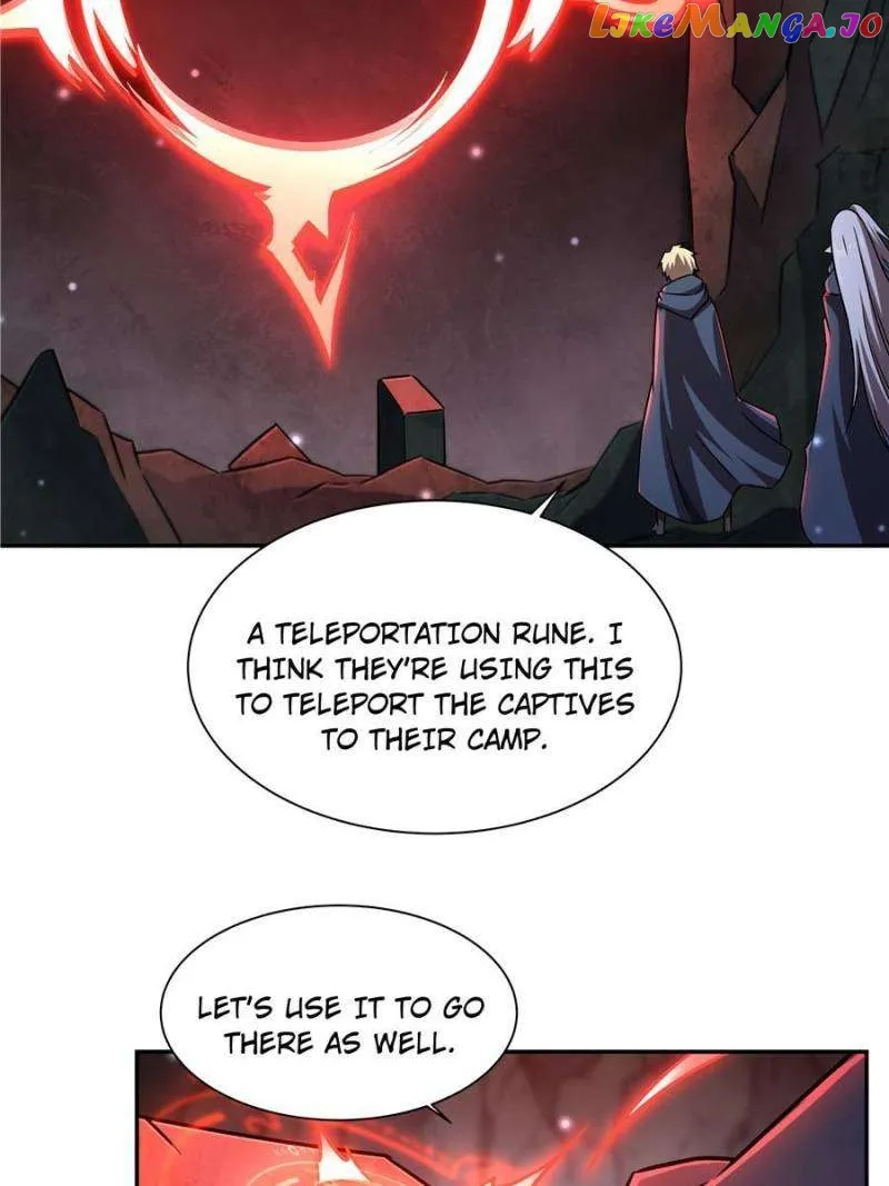 Vampires and Knight Chapter 239 Online - página 12