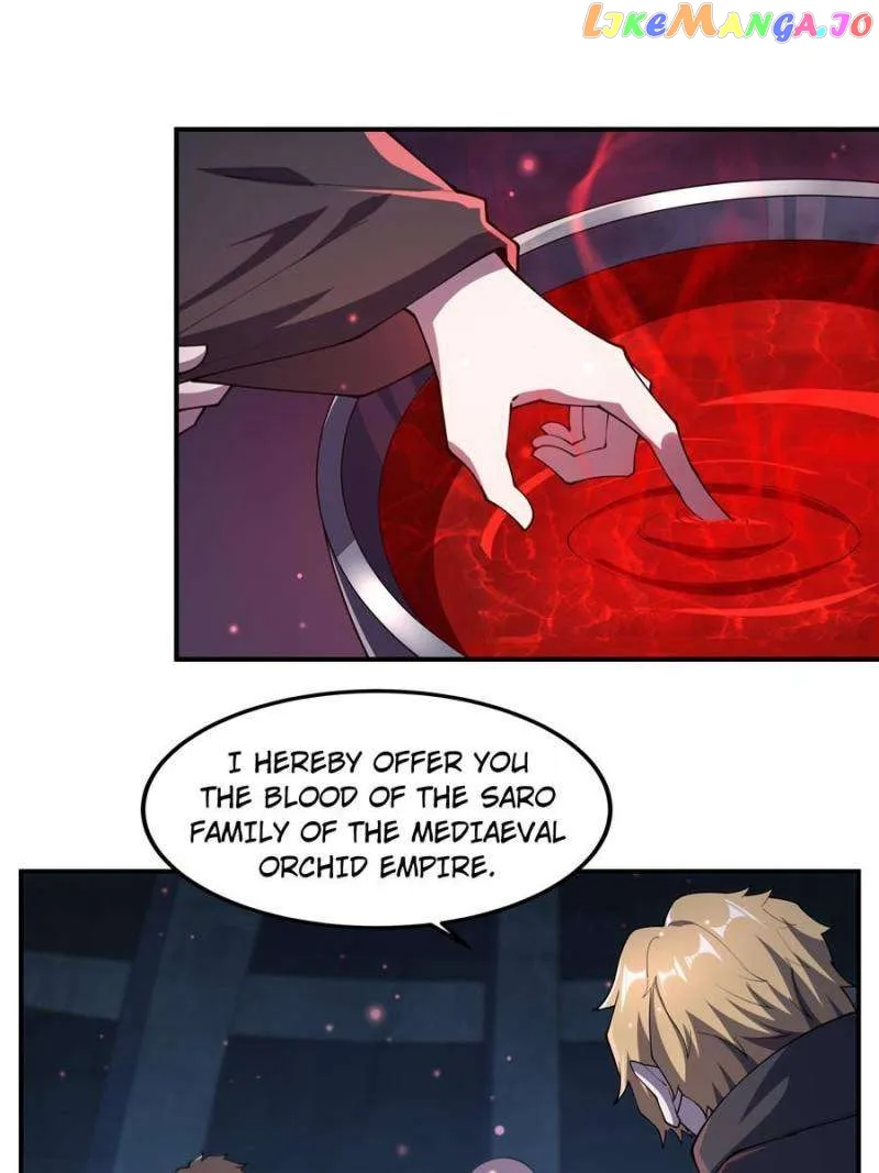 Vampires and Knight Chapter 239 Online - página 36