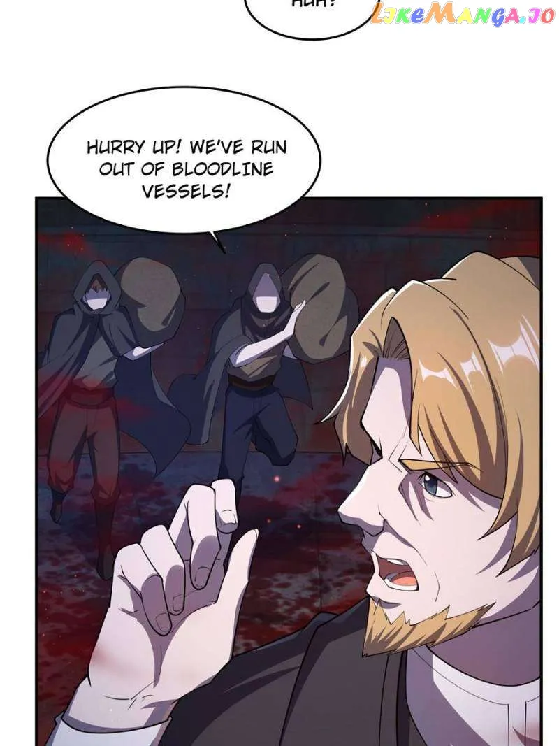 Vampires and Knight Chapter 239 Online - página 54