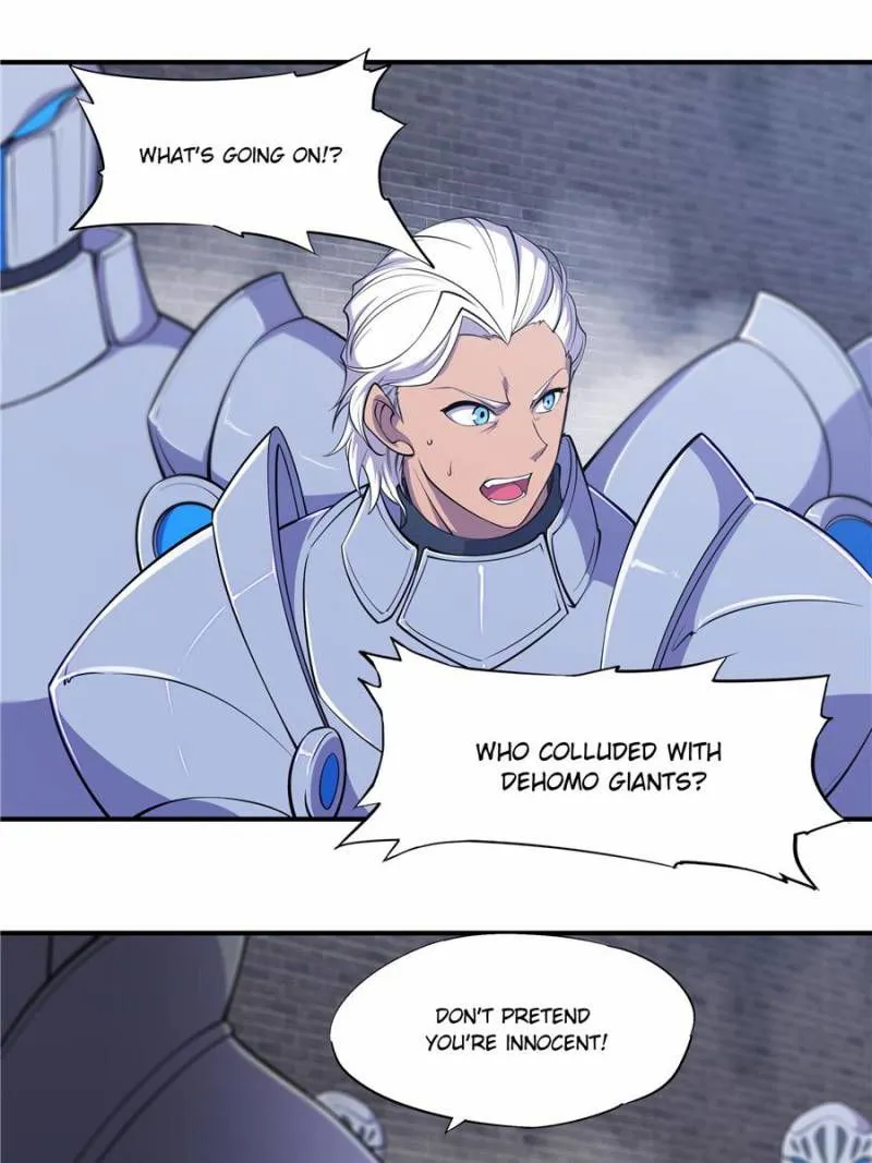 Vampires and Knight Chapter 24 Online - página 1