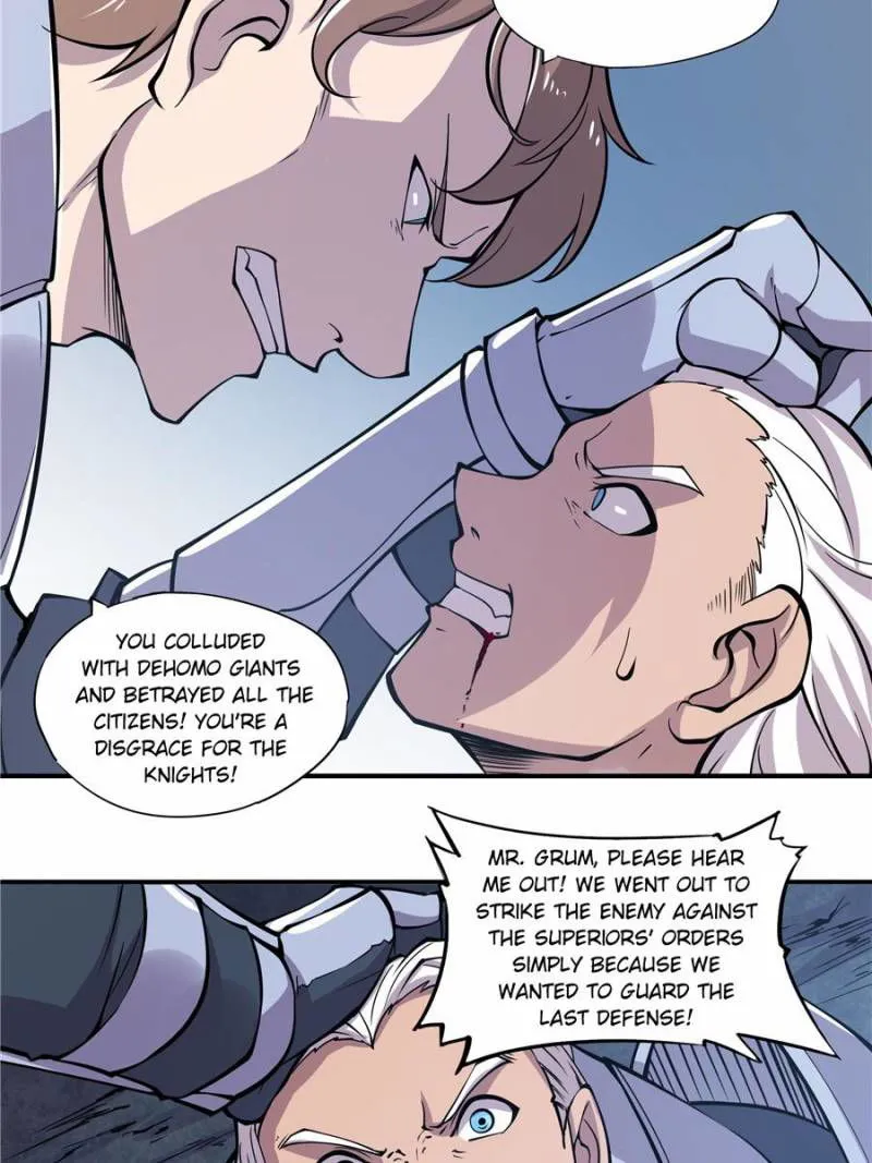 Vampires and Knight Chapter 24 Online - página 5