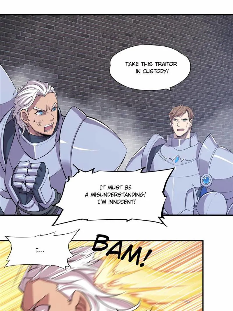 Vampires and Knight Chapter 24 Online - página 8