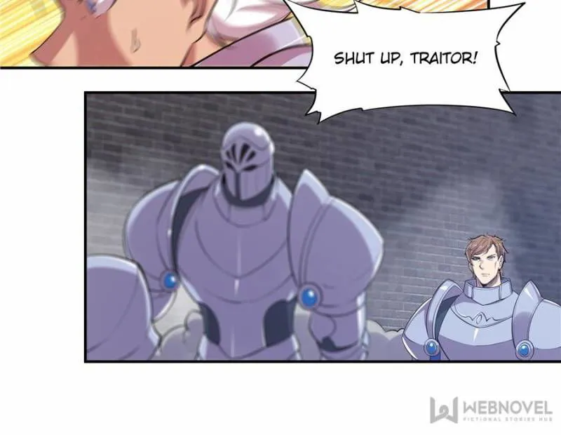 Vampires and Knight Chapter 24 Online - página 9