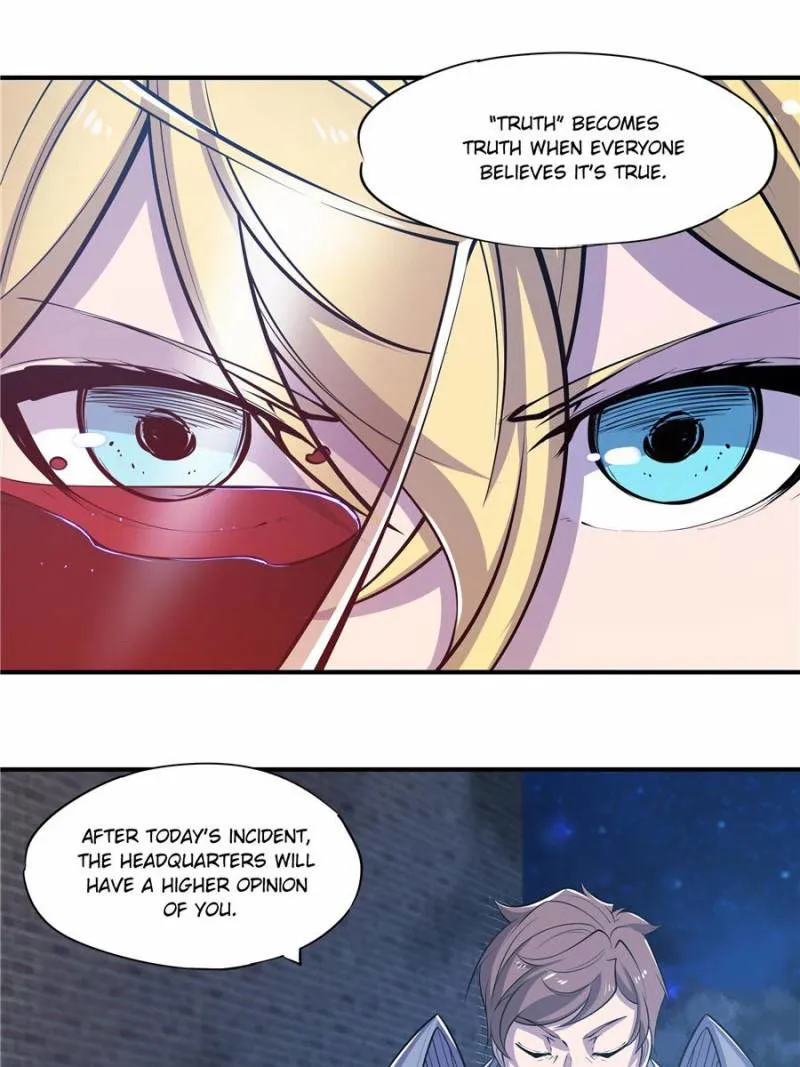 Vampires and Knight Chapter 24 Online - página 19