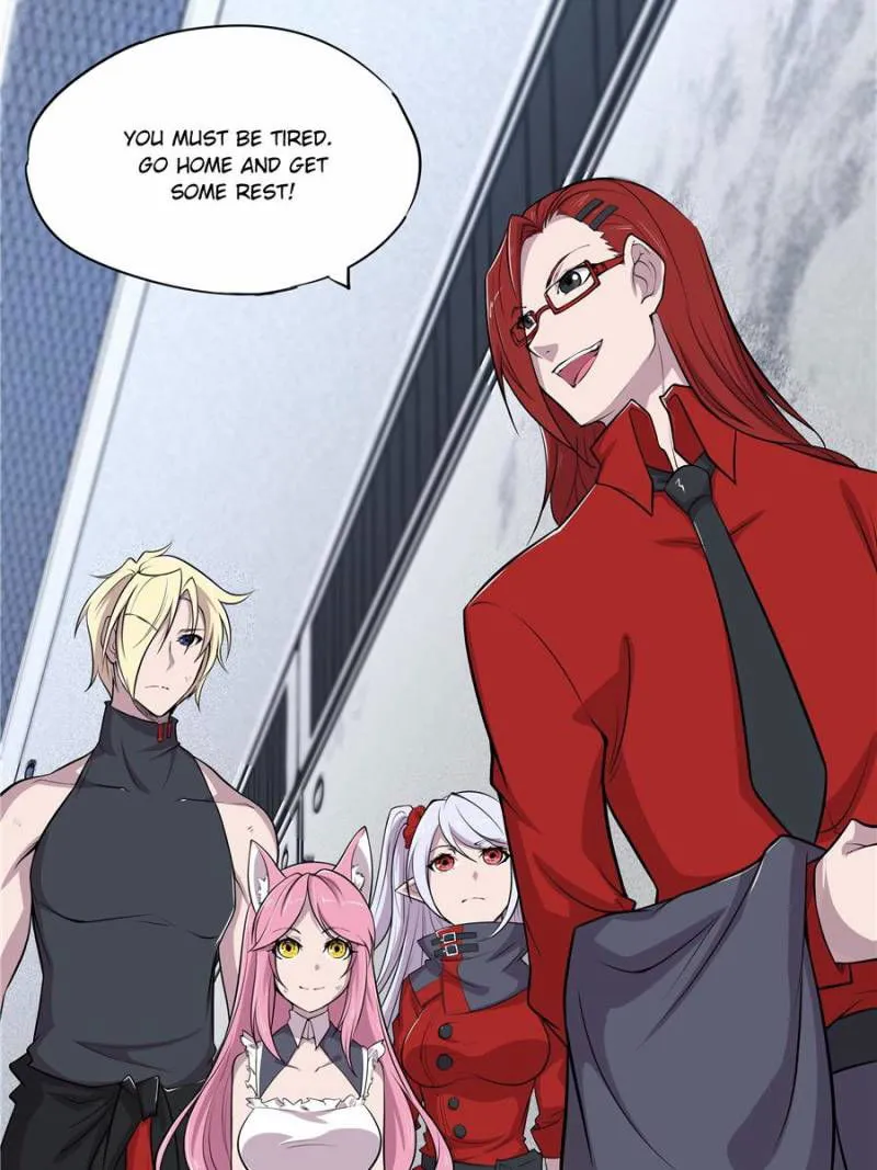 Vampires and Knight Chapter 24 Online - página 23