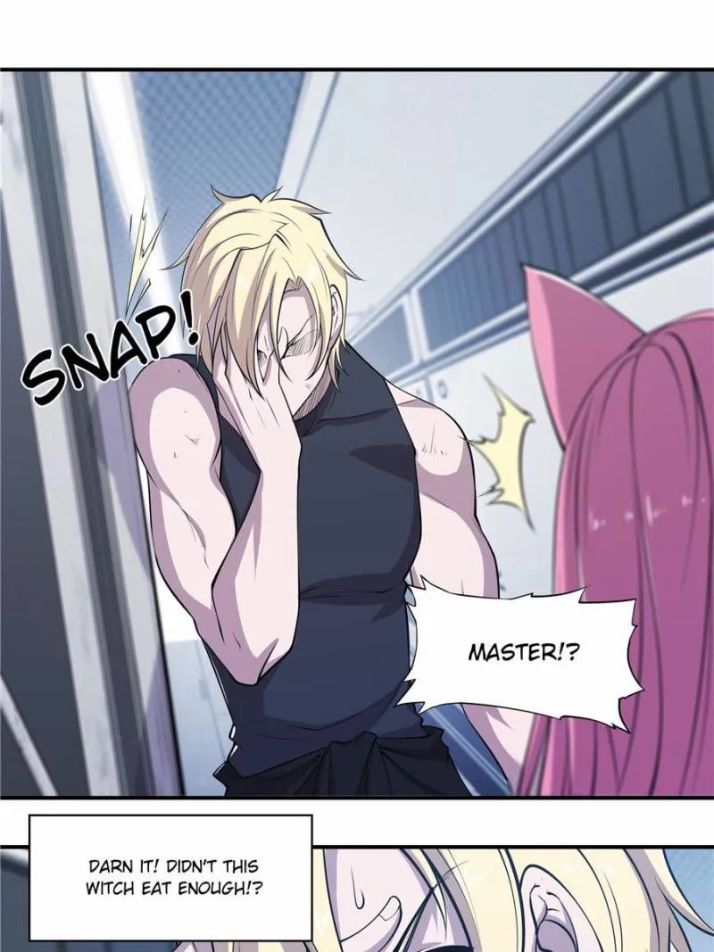 Vampires and Knight Chapter 24 Online - página 25