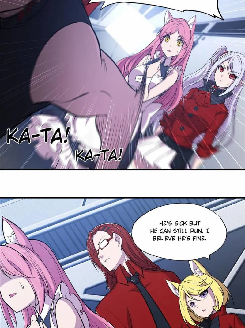 Vampires and Knight Chapter 24 Online - página 29