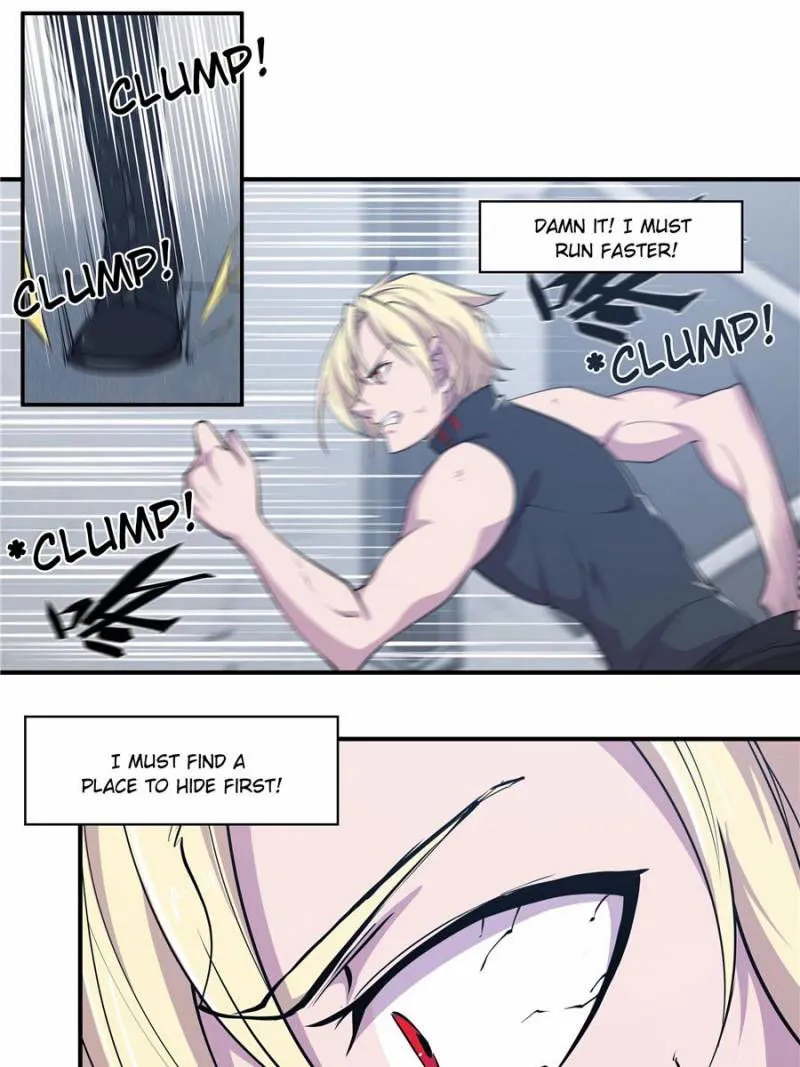 Vampires and Knight Chapter 24 Online - página 31