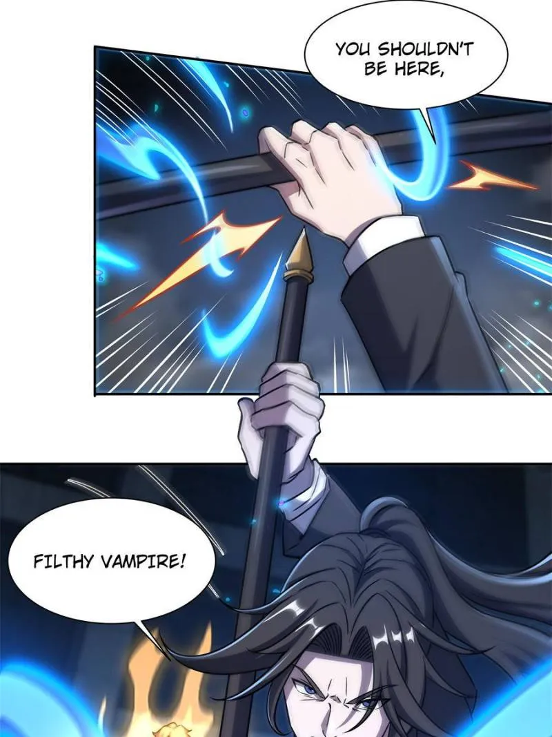 Vampires and Knight Chapter 240 Online - página 24