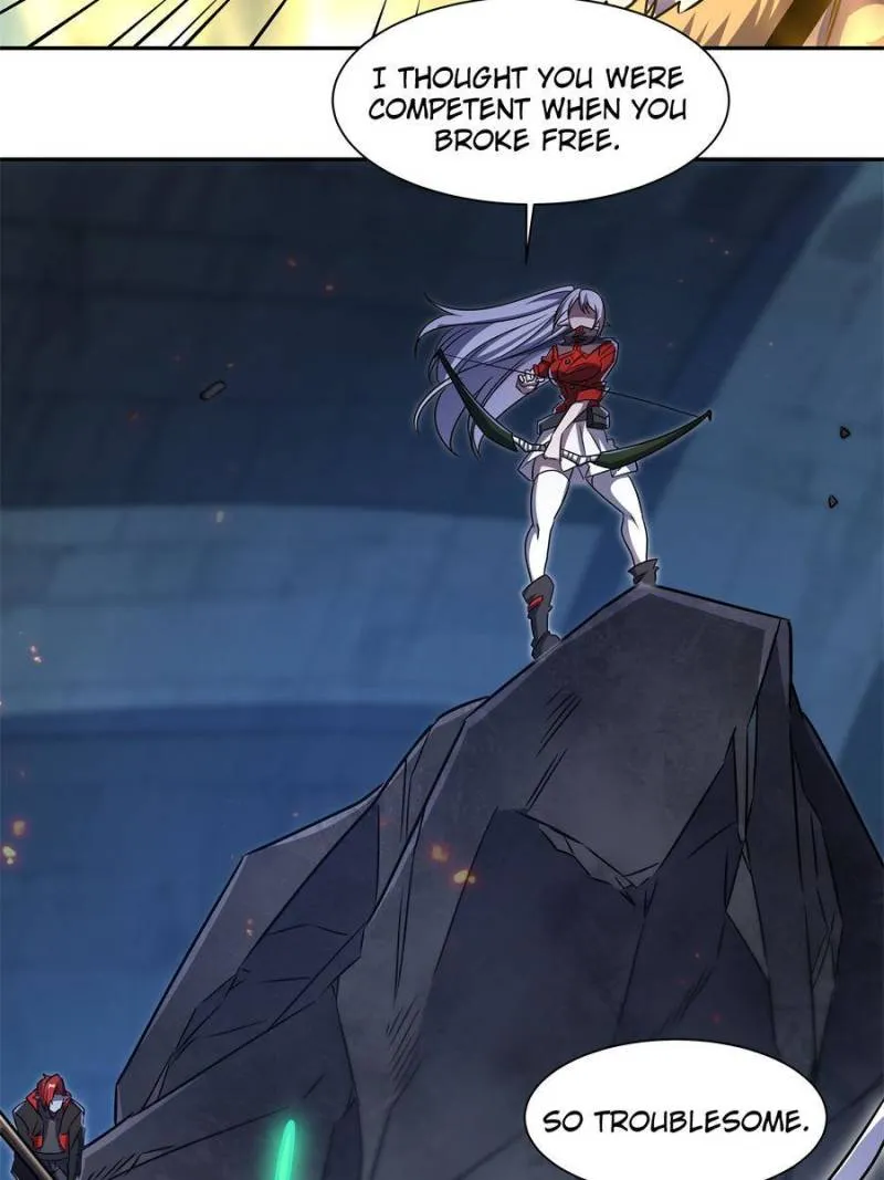 Vampires and Knight Chapter 240 Online - página 39