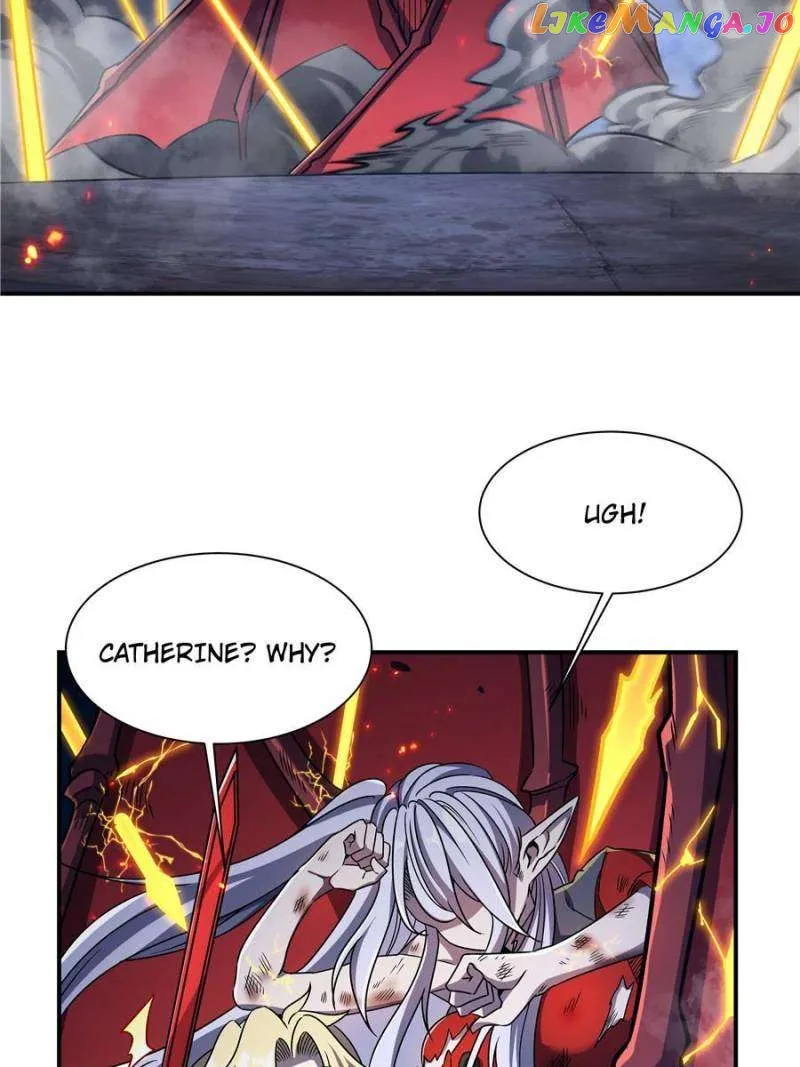Vampires and Knight Chapter 241 Online - página 5