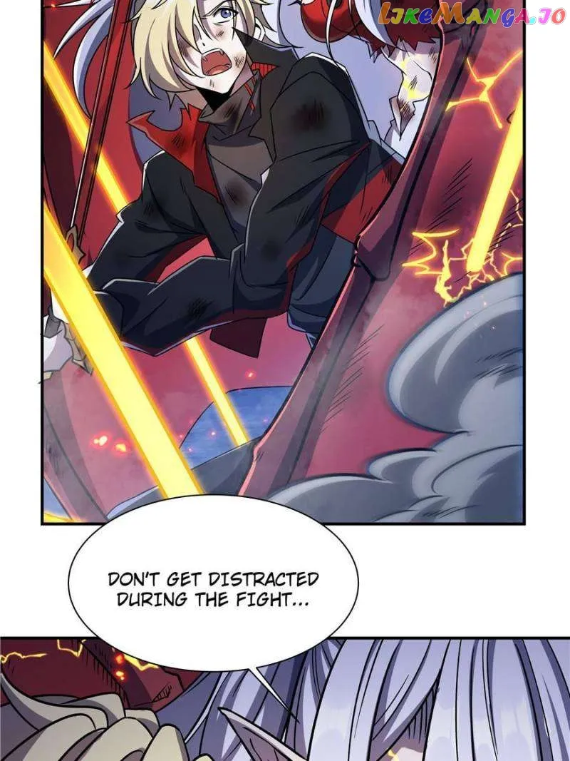 Vampires and Knight Chapter 241 Online - página 6