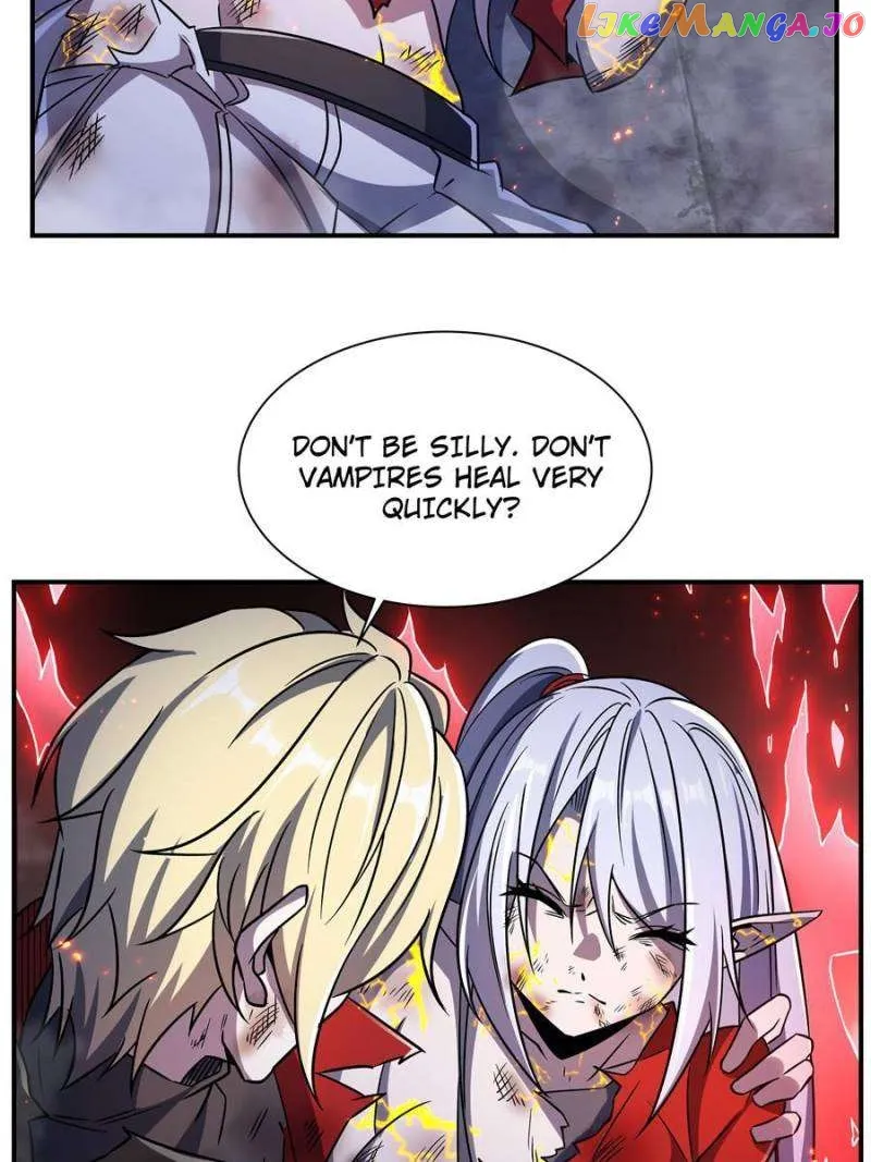Vampires and Knight Chapter 241 Online - página 11
